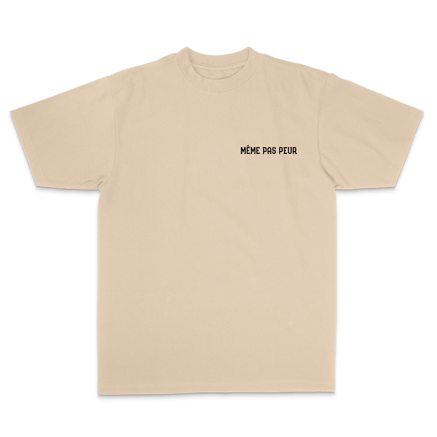 Meme Pas Peur Luchadora Heavyweight Tee