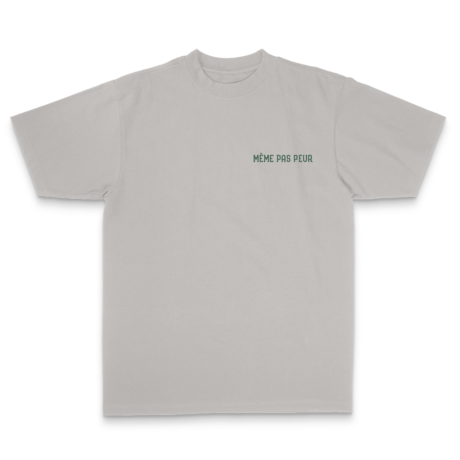Meme Pas Peur Luchadora Heavyweight Tee