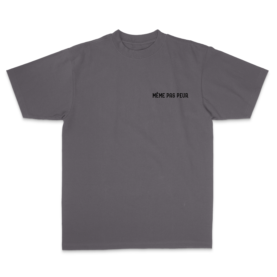 Meme Pas Peur Luchadora Heavyweight Tee