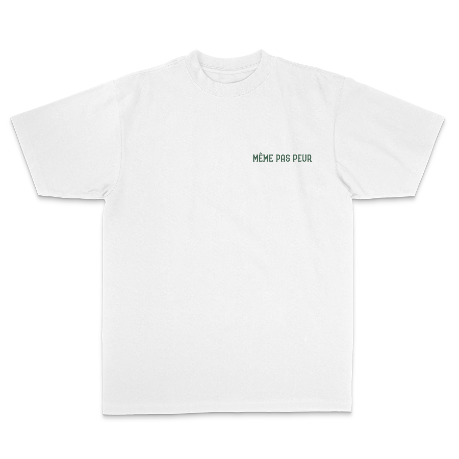 Meme Pas Peur Luchadora Heavyweight Tee