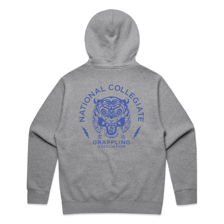 NCGA Southeast Conference Grappling Eco Hoodie