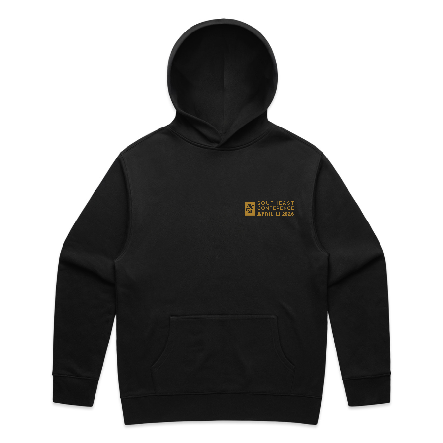 NCGA Southeast Conference Grappling Eco Hoodie
