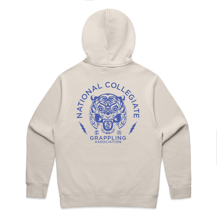 NCGA West Coast Conference Grappling Eco Hoodie