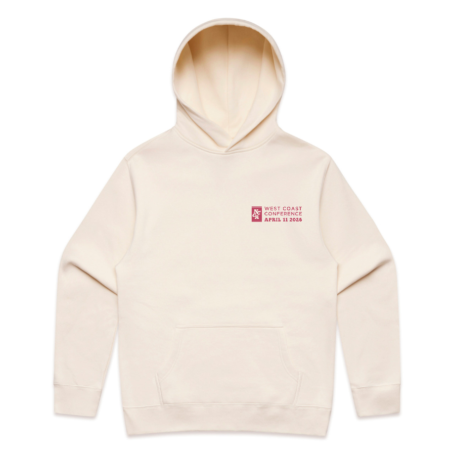 NCGA West Coast Conference Grappling Eco Hoodie