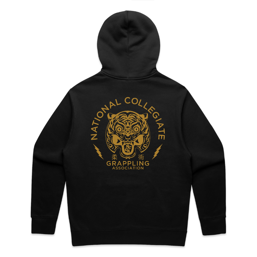 NCGA West Coast Conference Grappling Eco Hoodie