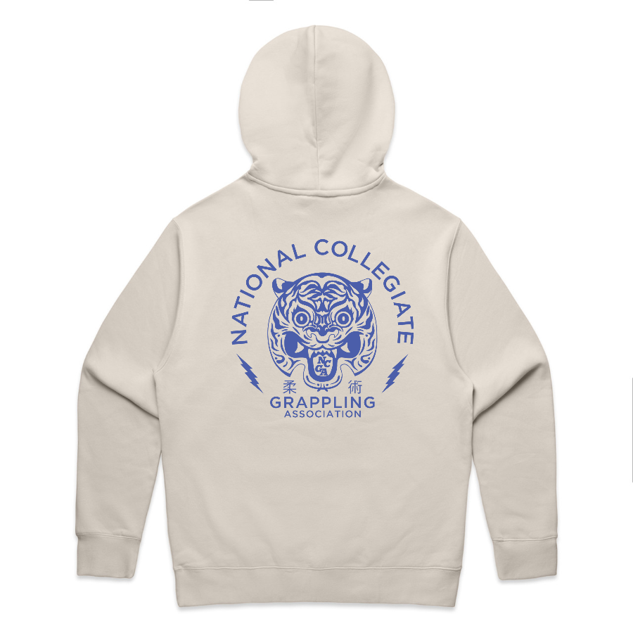 NCGA Southwest Conference Grappling Eco Hoodie