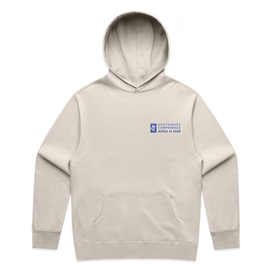NCGA Southwest Conference Grappling Eco Hoodie