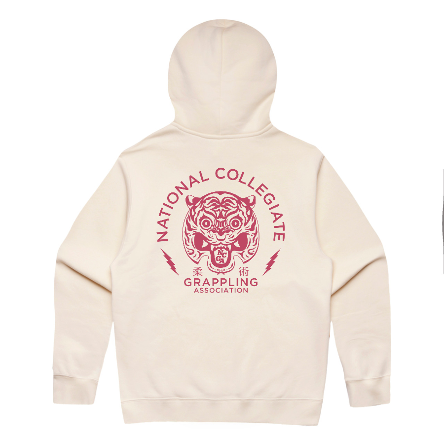 NCGA Southwest Conference Grappling Eco Hoodie