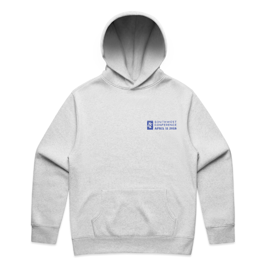NCGA Southwest Conference Grappling Eco Hoodie