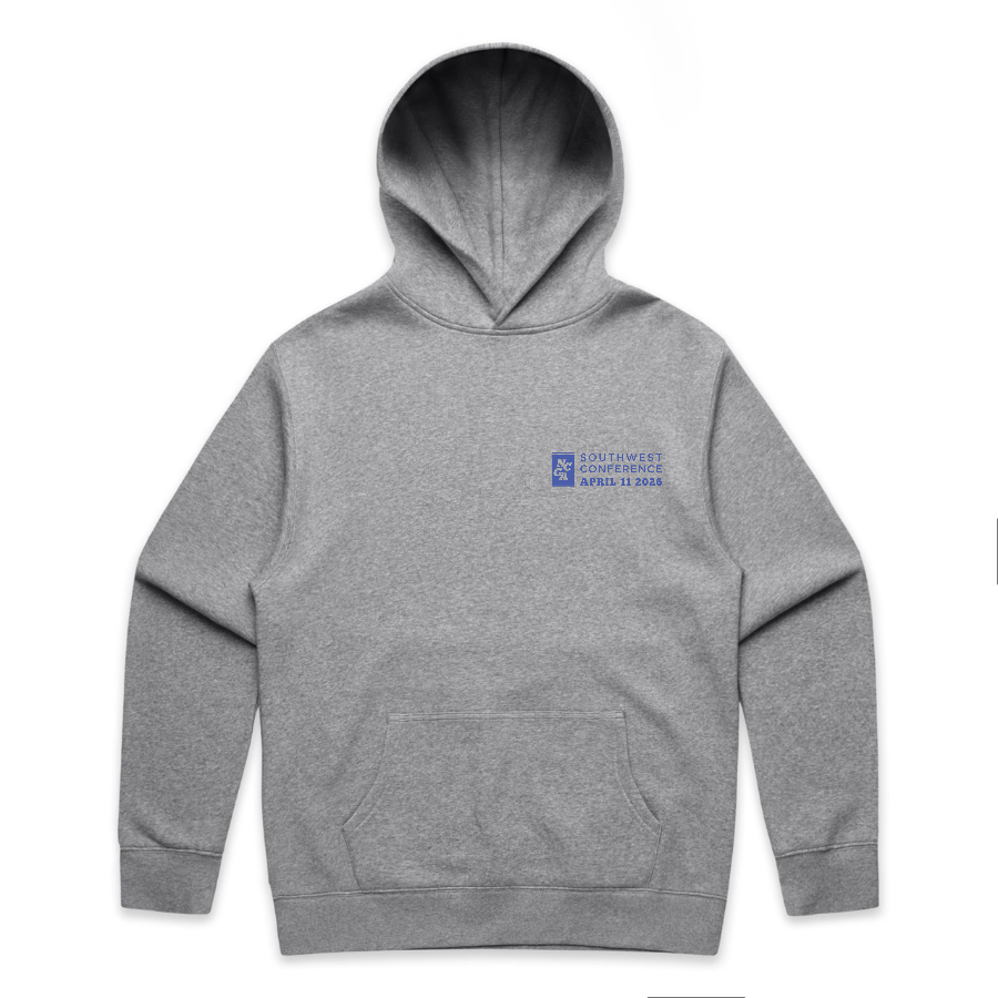NCGA Southwest Conference Grappling Eco Hoodie