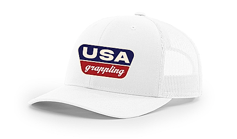 USA Grappling Trucker