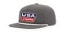 USA Grappling Gramps Cap