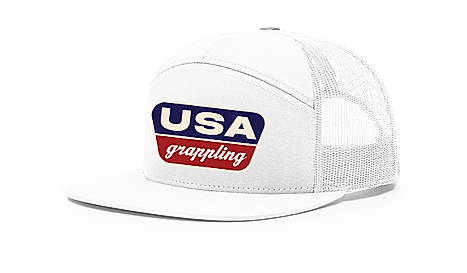 USA Grappling 7 panel