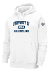 Property of USA Grappling Tech Fleece Hoodie