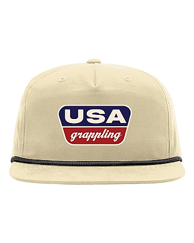 USA Grappling Gramps Cap
