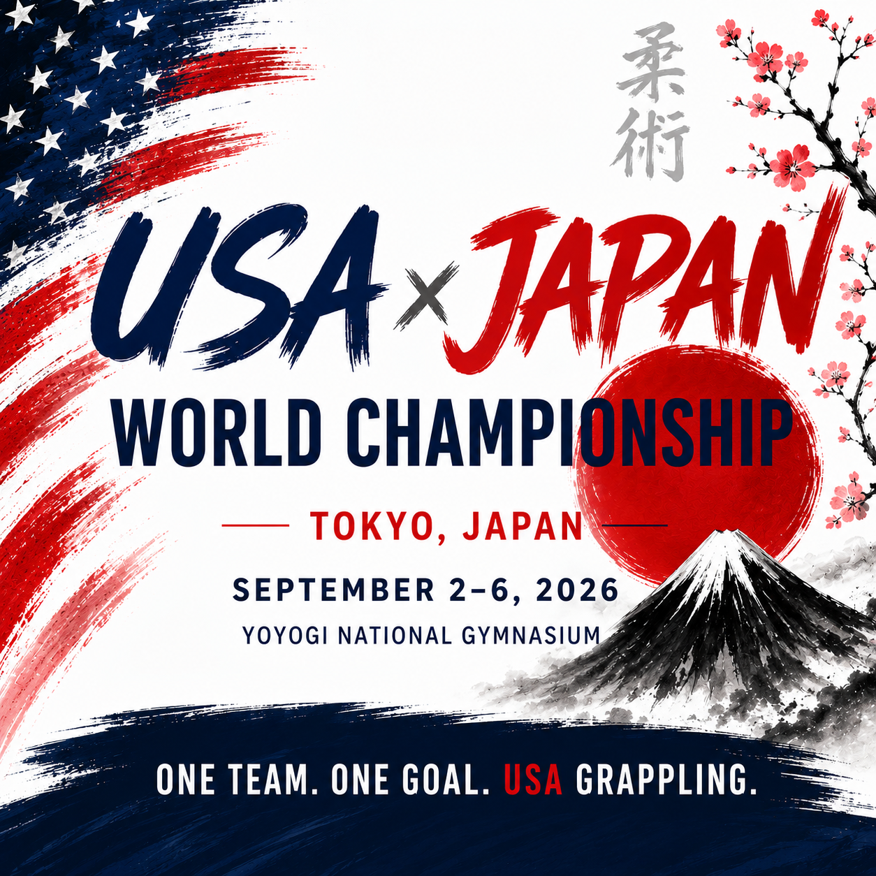 Japan Competition Team Travel Expenses