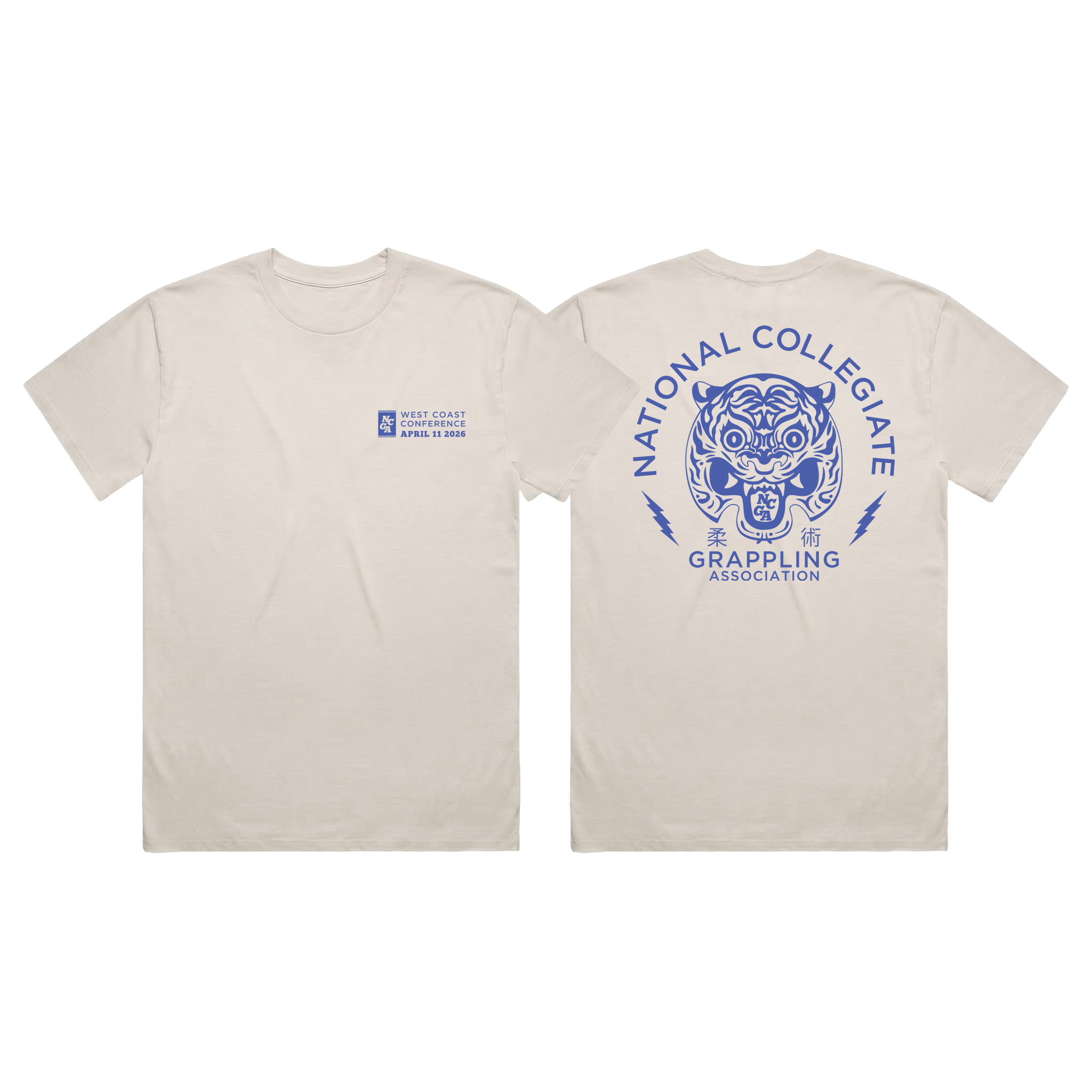West Coast Conference Event Tee