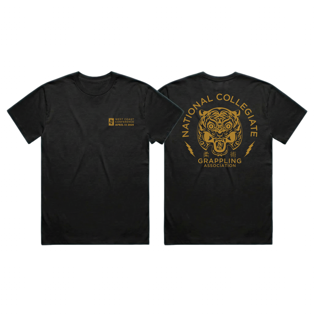 West Coast Conference Event Tee