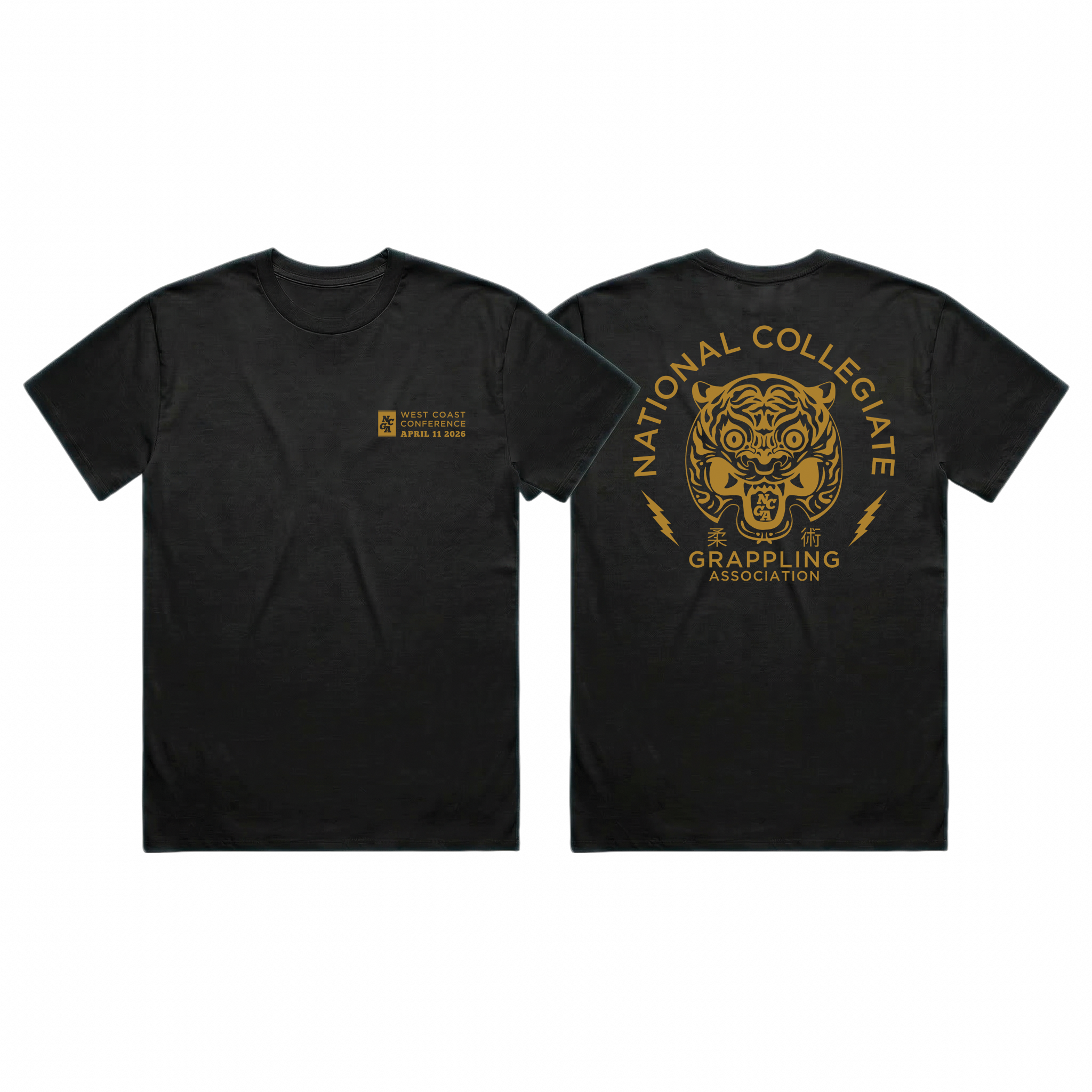 West Coast Conference Event Tee