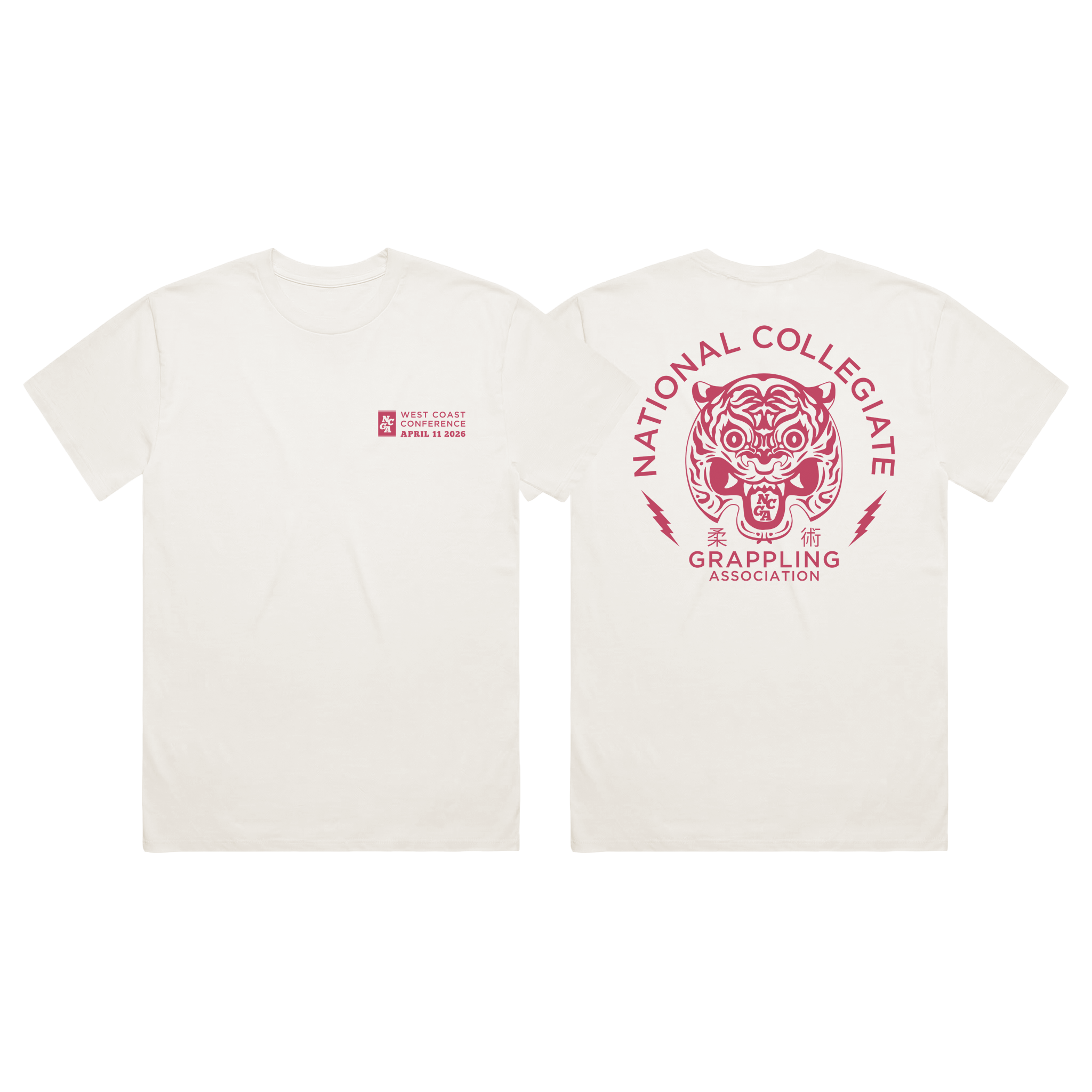 West Coast Conference Event Tee