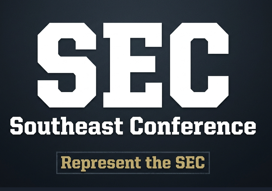 Southeast Conference Event Tee