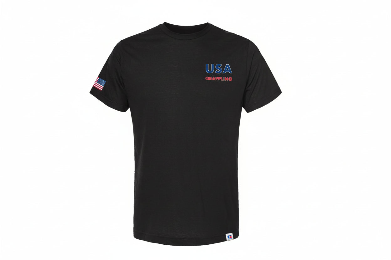 USA Grappling t-shirt