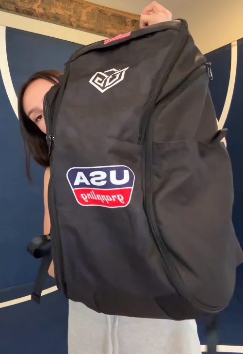 USA Grappling World Championship Team Backpack