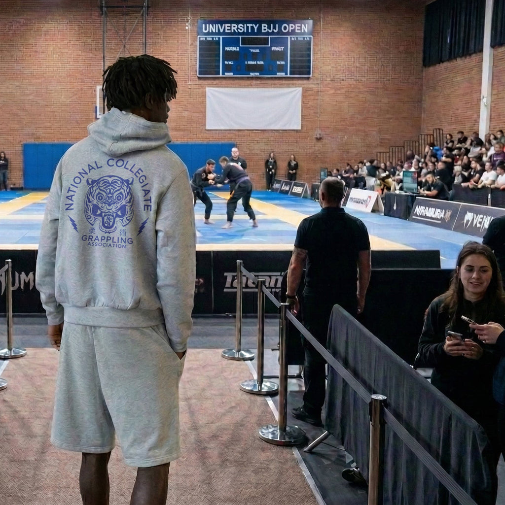 NCGA Southeast Conference Grappling Eco Hoodie