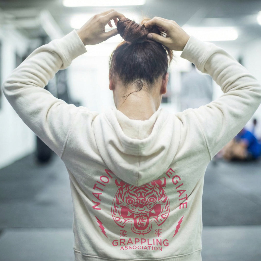 NCGA Southeast Conference Grappling Eco Hoodie